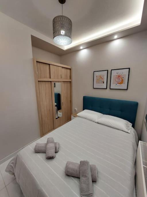 Cozy Flat In Thessaloniki Apartment ภายนอก รูปภาพ