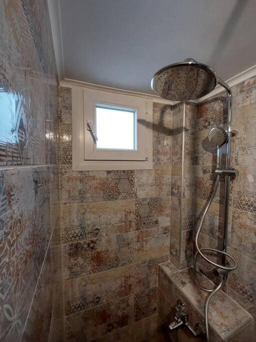Cozy Flat In Thessaloniki Apartment ภายนอก รูปภาพ