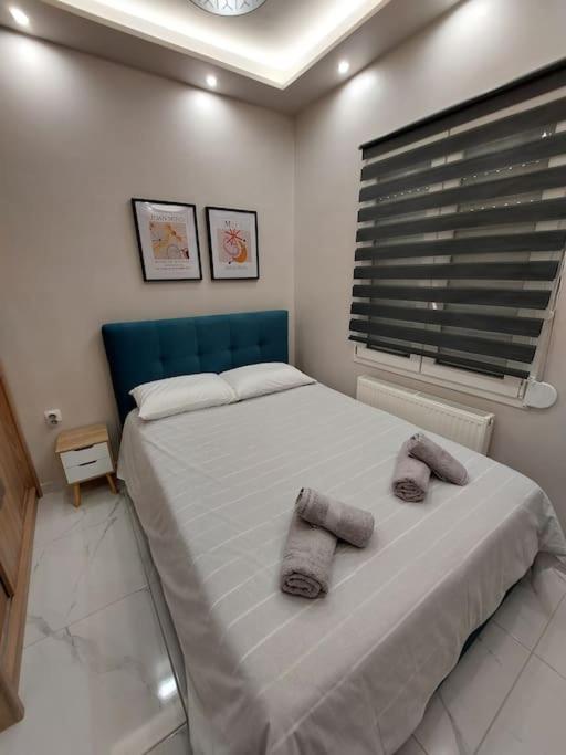 Cozy Flat In Thessaloniki Apartment ภายนอก รูปภาพ